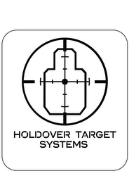 HOLDOVER TARGET SYSTEMS