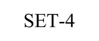SET-4