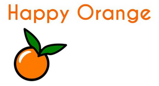 HAPPY ORANGE