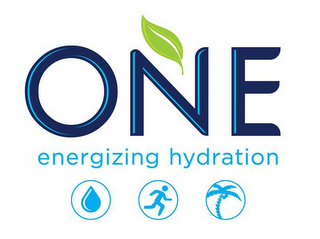 ONE ENERGIZING HYDRATION