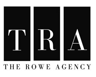 TRA THE ROWE AGENCY