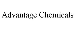 ADVANTAGE CHEMICALS