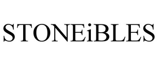 STONEIBLES
