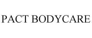 PACT BODYCARE