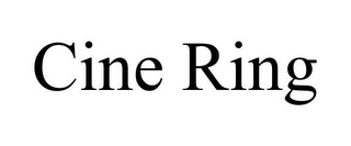 CINE RING