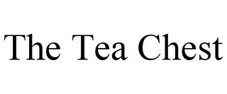 THE TEA CHEST