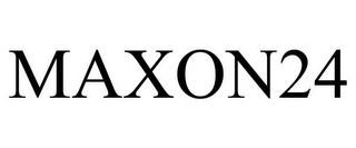 MAXON24