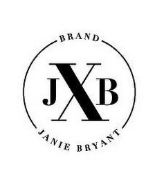 BRAND JXB JANIE BRYANT