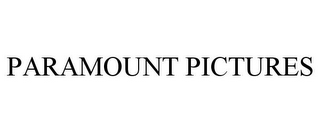 PARAMOUNT PICTURES