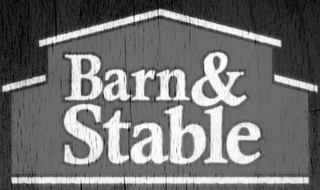 BARN&STABLE