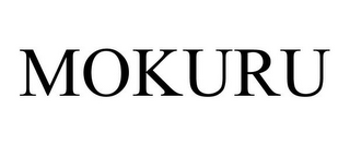 MOKURU