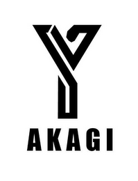 Y AKAGI