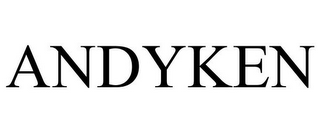 ANDYKEN