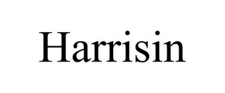 HARRISIN