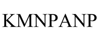 KMNPANP