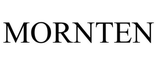 MORNTEN
