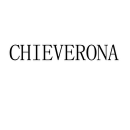 CHIEVERONA