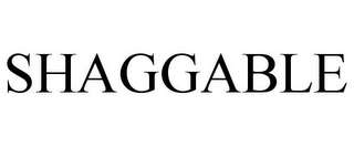 SHAGGABLE