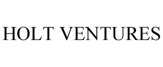 HOLT VENTURES