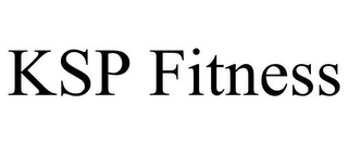 KSP FITNESS