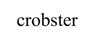 CROBSTER