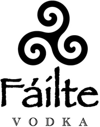 FÁILTE VODKA