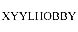 XYYLHOBBY