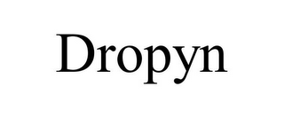 DROPYN