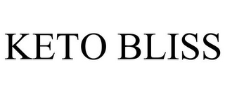 KETO BLISS