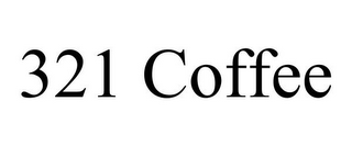 321 COFFEE