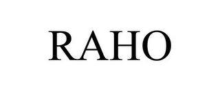 RAHO