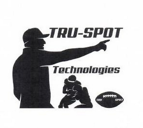 TRU-SPOT TECHNOLOGIES TRU SPOT