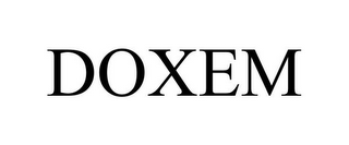 DOXEM