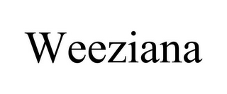 WEEZIANA