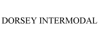 DORSEY INTERMODAL