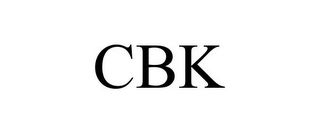 CBK