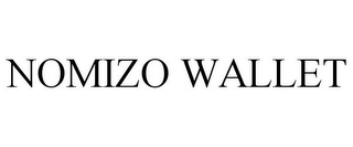 NOMIZO WALLET