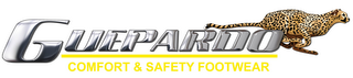 GUEPARDO COMFORT & SAFETY FOOTWEAR