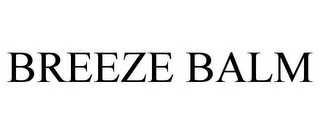 BREEZE BALM