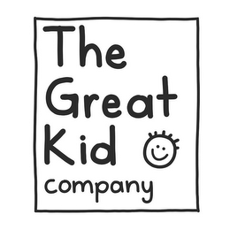 THE GREAT KID COMPANY