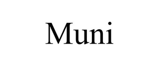 MUNI