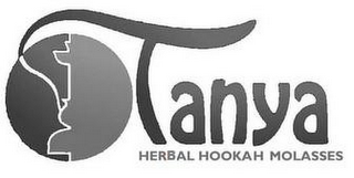 TANYA HERBAL HOOKAH MOLASSES