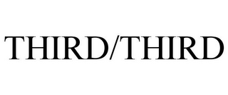 THIRD/THIRD