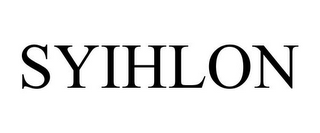 SYIHLON