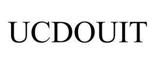 UCDOUIT