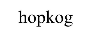 HOPKOG