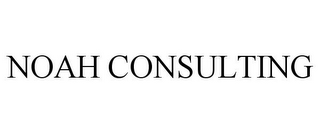 NOAH CONSULTING