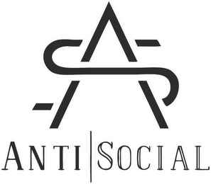 AS ANTI SOCIAL