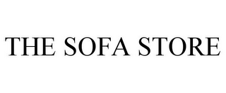 THE SOFA STORE