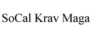 SOCAL KRAV MAGA